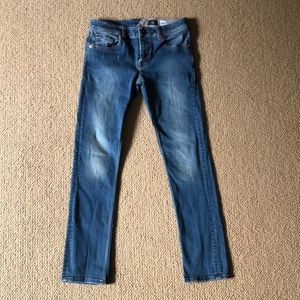 Volcom 2x4 Skinny denim, size 28/16
